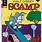 Walt Disney Scamp Comic Book