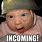 War Baby Meme