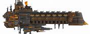 Warhammer 40K Ships