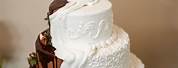 Wedding Cake Bride Groom