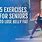 Weight Loss Exercises for Seniors