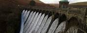 Welsh Dams and Waterfalls