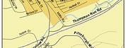 West Mifflin PA Street Map