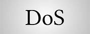 What Does Dos Stand For