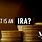 What Does IRA Stand For