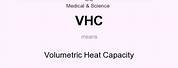 What Is a VHC