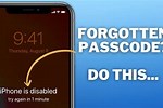 What to Do If You Forgot Your Password iPhone 6