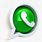 WhatsApp 3D PNG