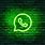 WhatsApp Logo 4K