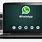 WhatsApp Messenger for Laptop