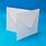 White Envelopes 5X7