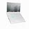 White Gaming Laptop