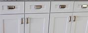 White Shaker Kitchen Cabinet Doors