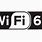 Wi-Fi 6E Logo