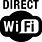 Wi-Fi Direct Logo