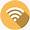 Wi-Fi Internet Logo