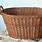 Wicker Laundry Basket