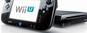 Wii U Black Console