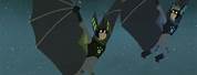 Wild Kratts Brown Bat