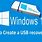 Windows 1.0 System Recovery USB