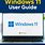 Windows 11 User Manual