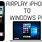 Windows 11 iOS Free Download