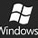 Windows 7 Logo White
