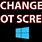 Windows 8 Change Startup Screen