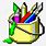 Windows 95 Paint Icon