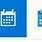 Windows Calendar Icon