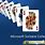 Windows Solitaire Card Games