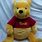 Winnie the Pooh Bear Stuffed Animal