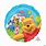Winnie the Pooh Birthday Balloons