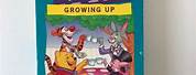 Winnie the Pooh Learning Growing Up VHS
