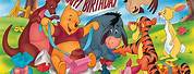 Winnie the Pooh and Friends Birthday