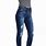Women's Button Fly Jeans