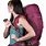 Women's Hiking Backpack