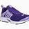 Women's Purple Sneakers