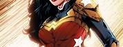 Wonder Woman Comic Book Series