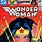 Wonder Woman Old Comic Book