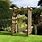 Wood Garden Arch