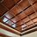 Wood Paneling Ceiling