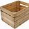 Wooden Apple Crates