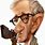 Woody Allen Cartoon