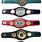 World Boxing Championship Belts