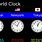 World Clock Desktop