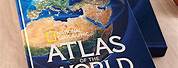 World Geography Atlas Book