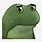 Worry Frog Emotes
