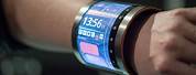 Wrap around Wrist Smartwatch