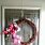 Wreath Hangers for Glass Front Doors